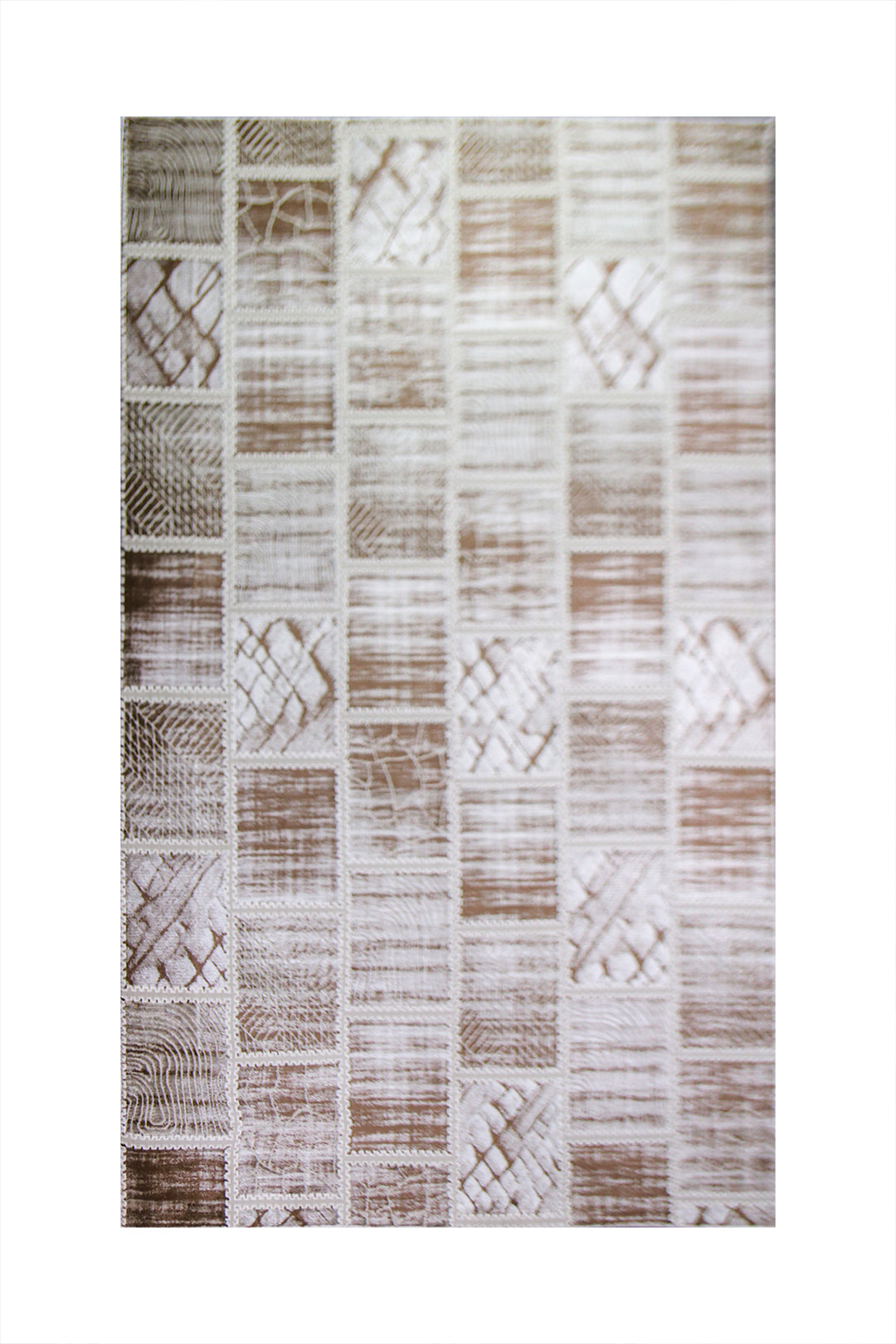 Turkish Modern Festival WD Rug - 6.6 x 9.8 FT - Luxurious Woven Masterpiece 50% Off!