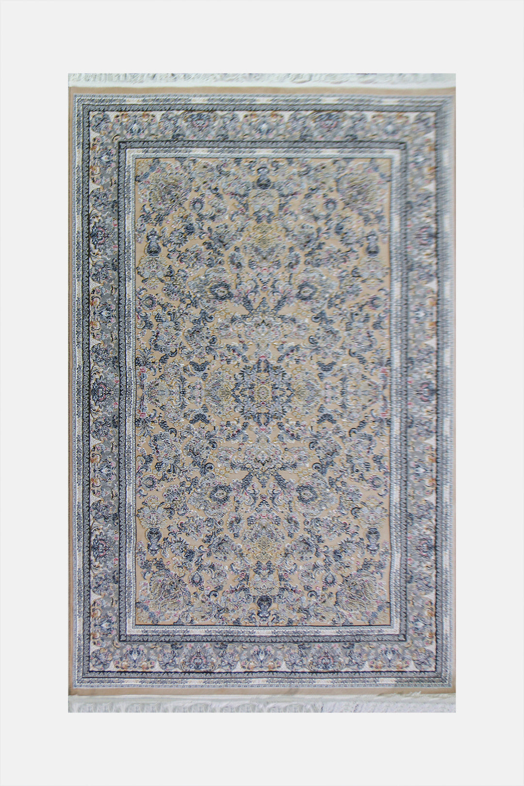 Premium Royalty  Persian Rug - 9.8 x 13.1 ft - Elegant Luxury Carpet