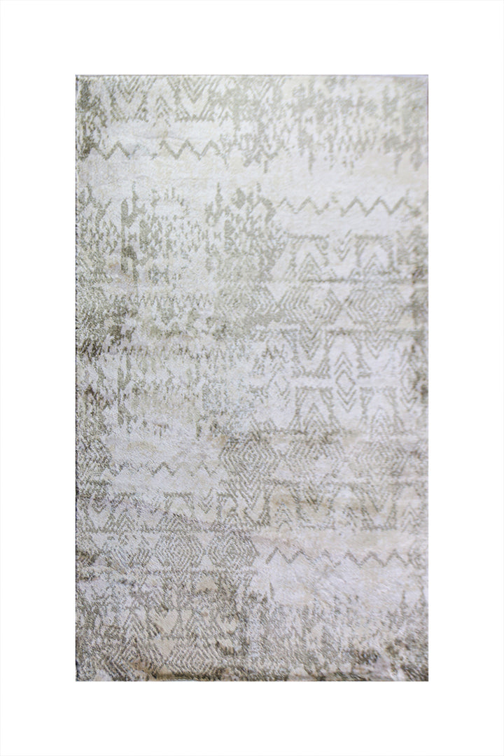 Turkish Modern Festival WD Rug - 3.9 x 5.6 FT - Luxurious Woven Masterpiece 50% Off!