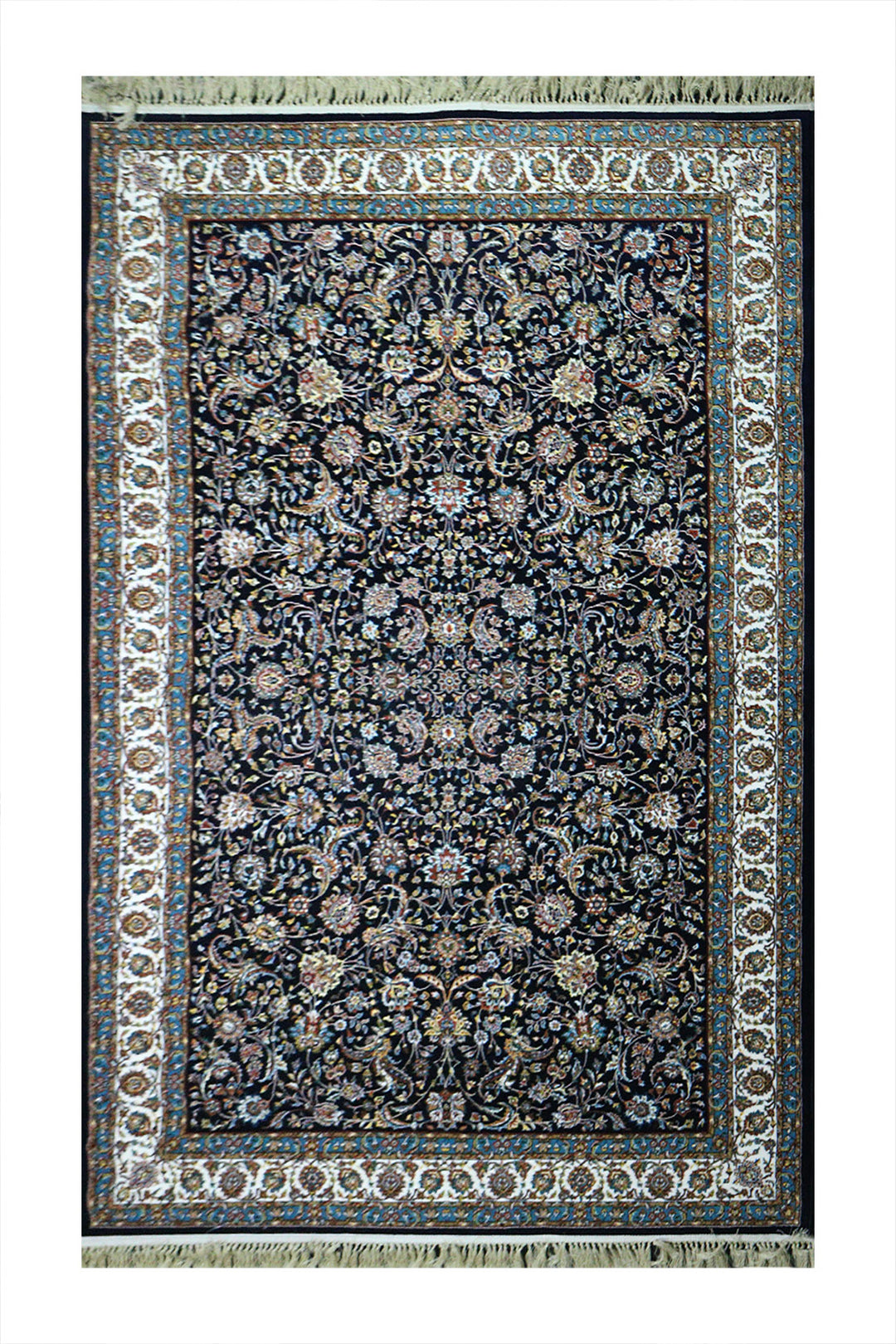 Irani Farsh E Firozeh-P Rug - 5.9 x 8.8 FT - Premium and Classical Design | 50% OFF Sale!