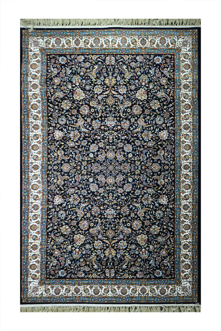 Irani Farsh E Firozeh-P Rug - 5.9 x 8.8 FT - Premium and Classical Design | 50% OFF Sale!