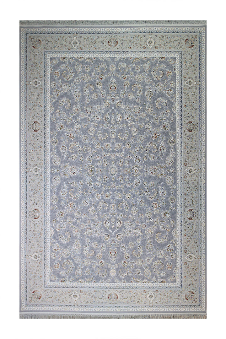 Iranian Premium Quality Authentic Persian 1500 Rug - 6.5 x 9.8 FT  - Superior Comfort, Modern Style Accent Rugs