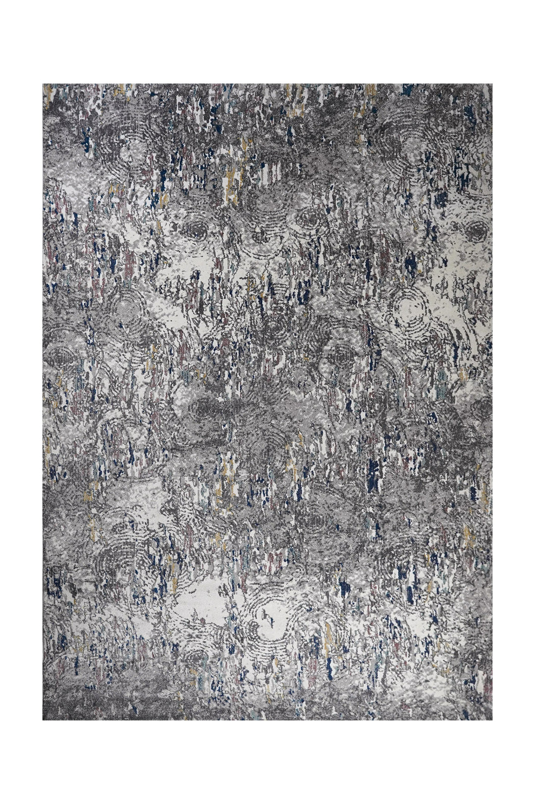 Turkish Modern Festival - 1 Rug - Gray