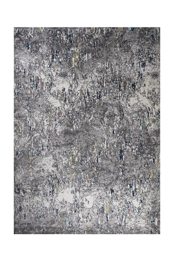 Turkish Modern Festival - 1 Rug - Gray