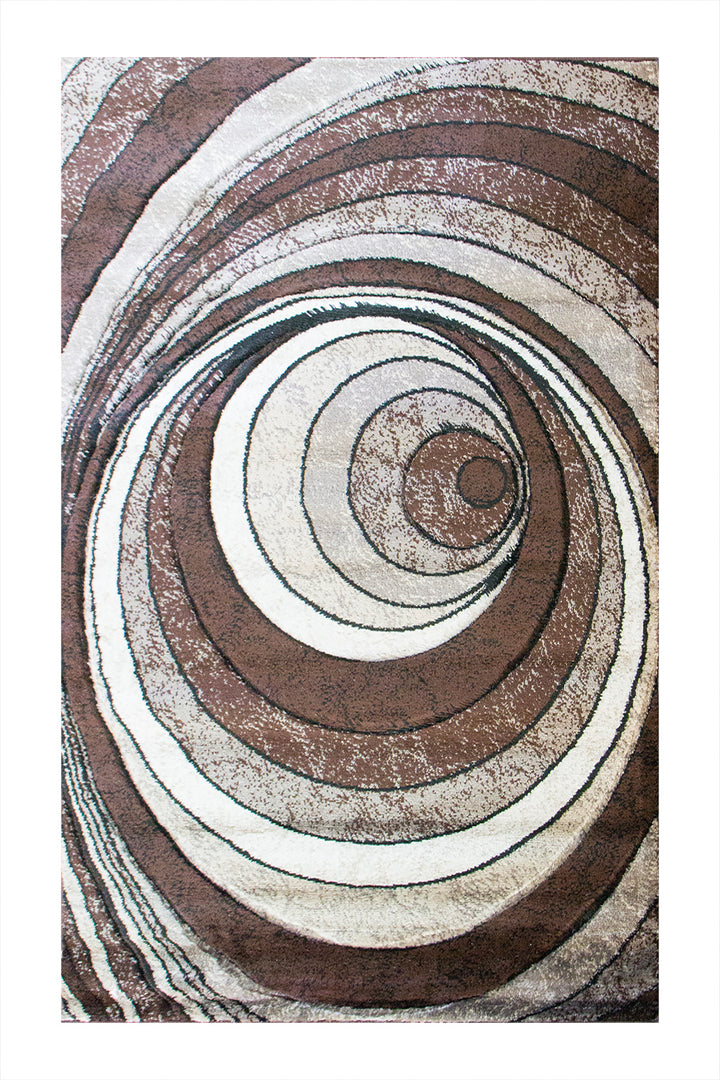 Turkish Modern Elegance Festival Rug - 3.2 x 4.9 FT - Superior Comfort, Modern Style Accent Rugs