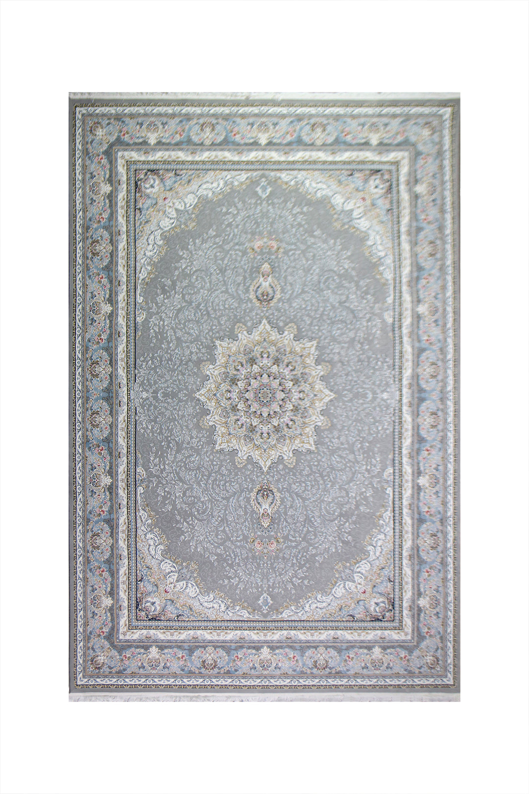 Premium Royalty  Persian Rug - 8.2 x 11.5 ft - Elegant Luxury Carpet
