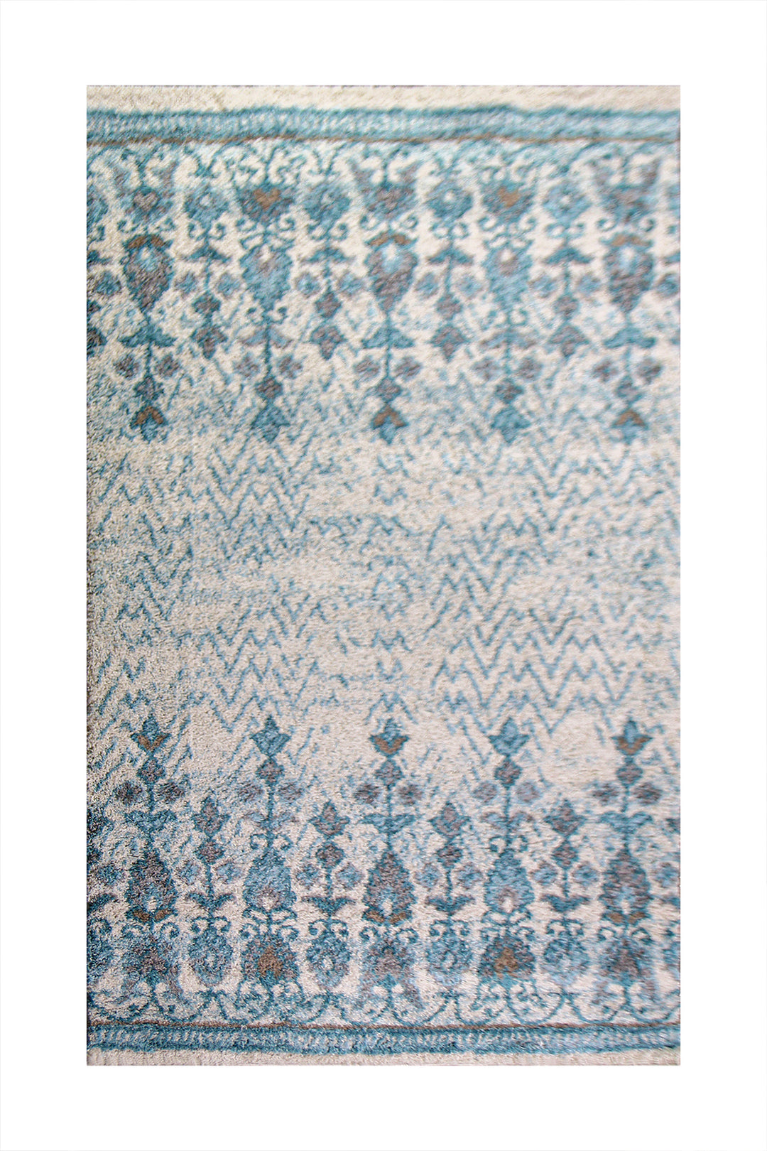Turkish Modern Festival WD Rug - 5 x 8 FT - Luxurious Woven Masterpiece 50% Off!