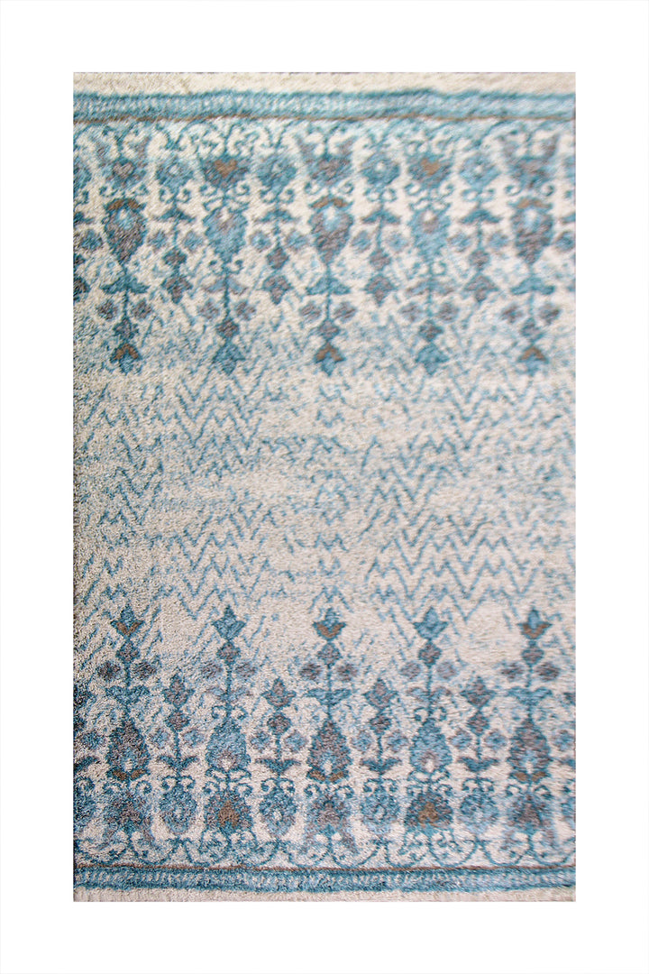Turkish Modern Festival WD Rug - 5 x 8 FT - Luxurious Woven Masterpiece 50% Off!