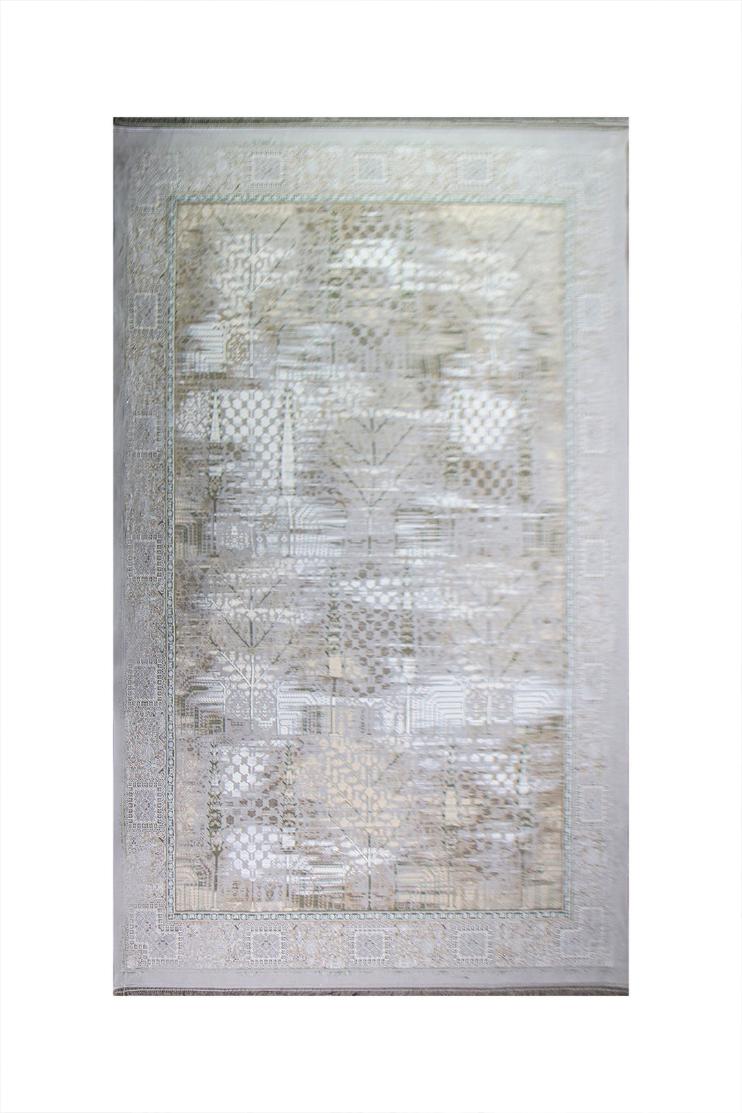 Irani Farsh Paris Rug - 8.2 x 11.5 ft - Elegant Luxury Carpet