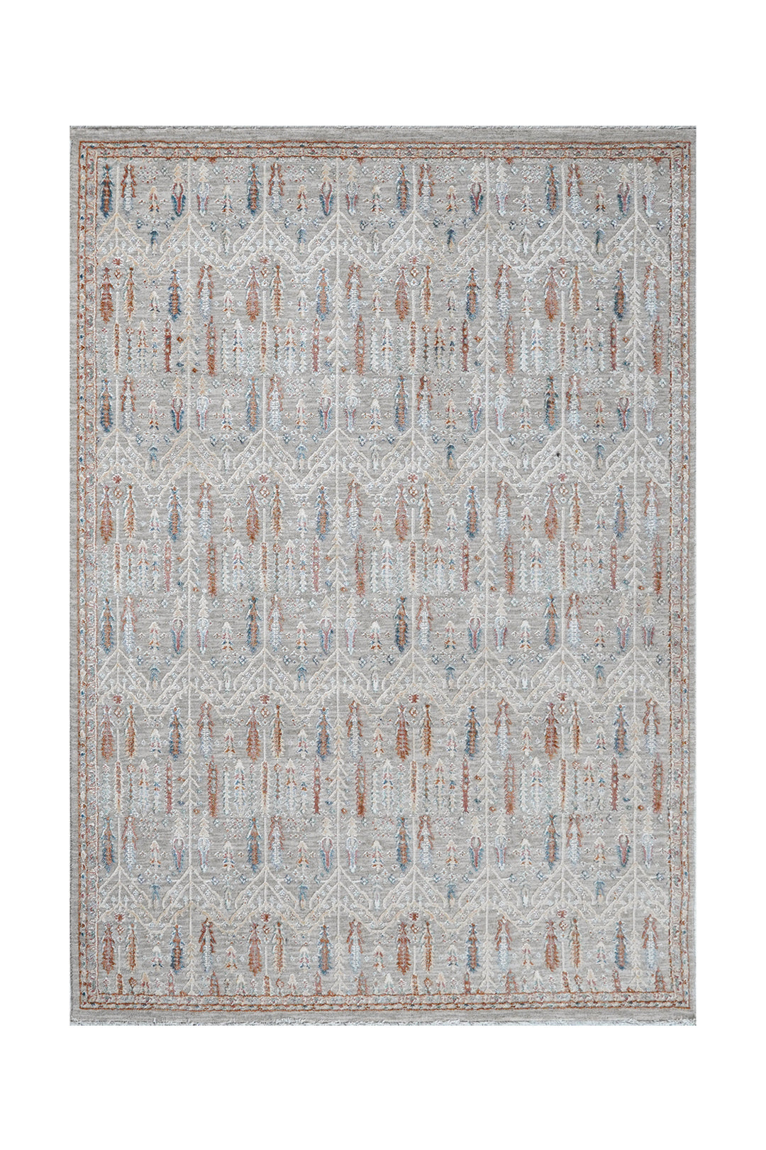 Turkish Modern Regnum Rug - Beige