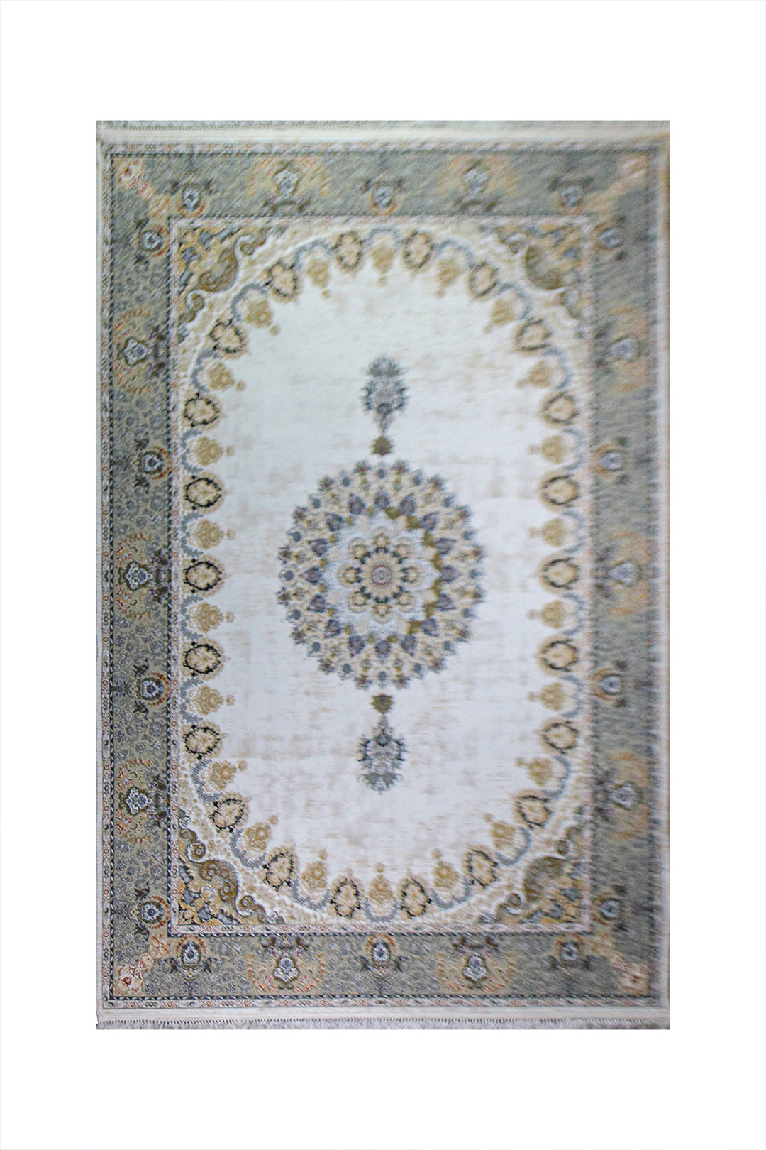 Irani Farsh Paris Rug - 8.2 x 11.5 ft - Elegant Luxury Carpet