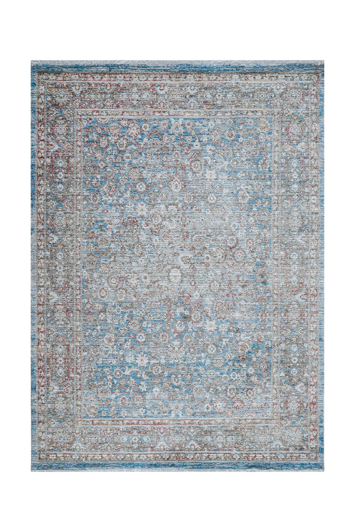 Turkish Modern <strong>Pena</strong> - 1 Rug - Beige