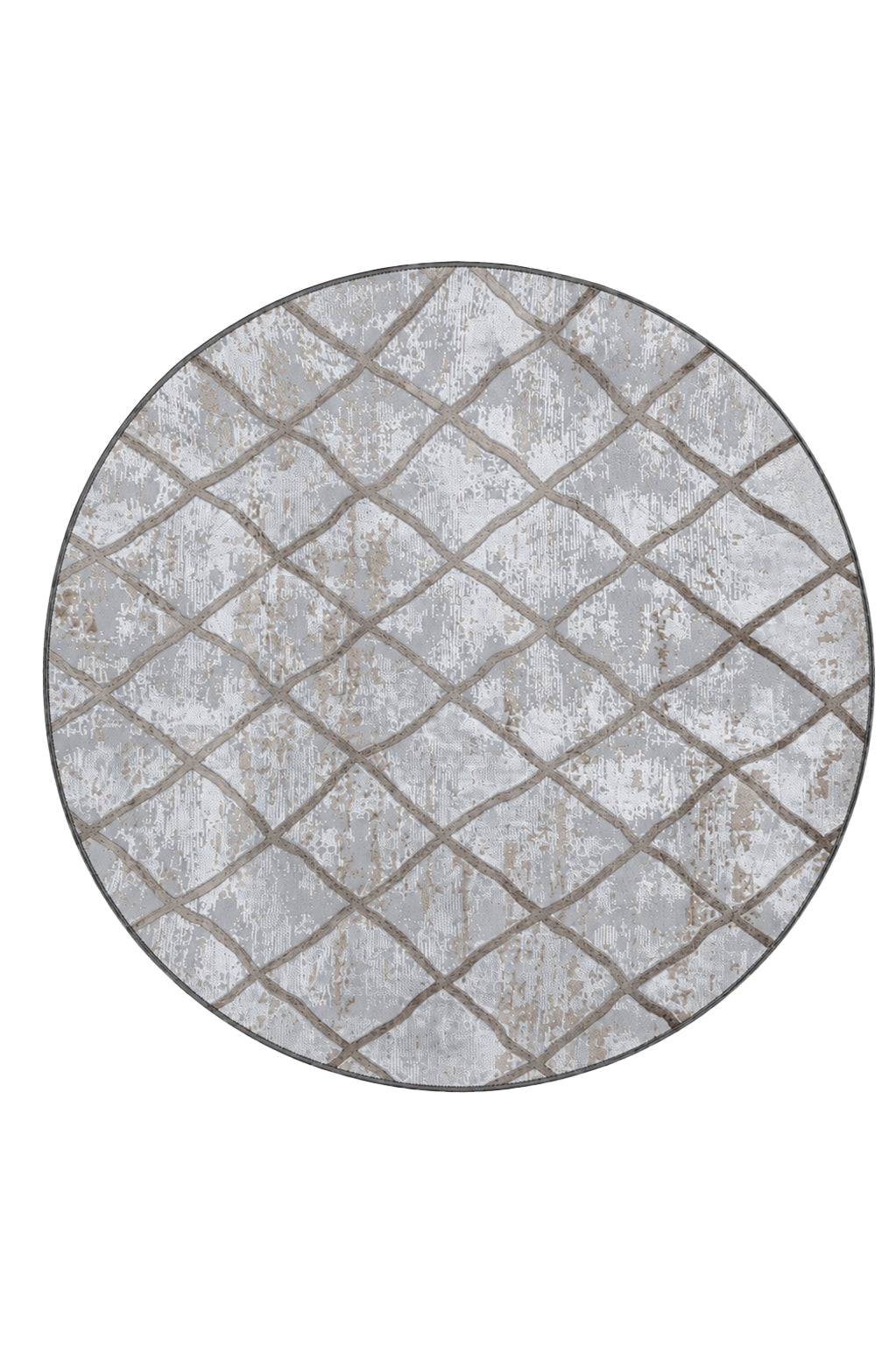 Turkish Modern <strong>Festival</strong> - 1 Rug - Gray