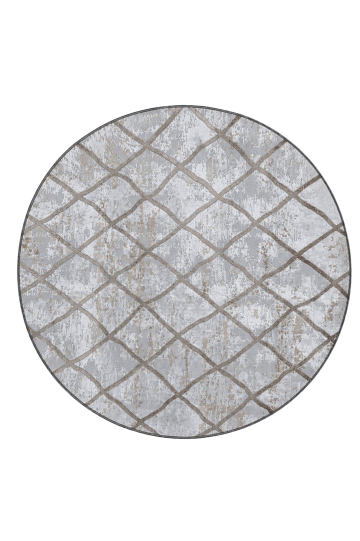 Turkish Modern <strong>Festival</strong> - 1 Rug - Gray