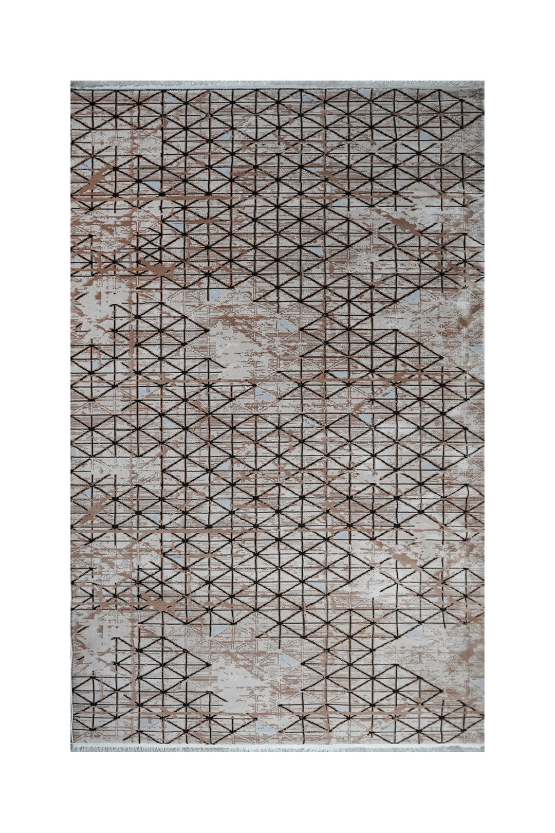 Turkish Modern Festival - 1 Rug - Beige
