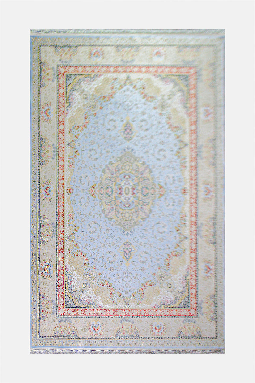 Irani Farsh Paris Rug - 8.2 x 11.5 ft - Elegant Luxury Carpet