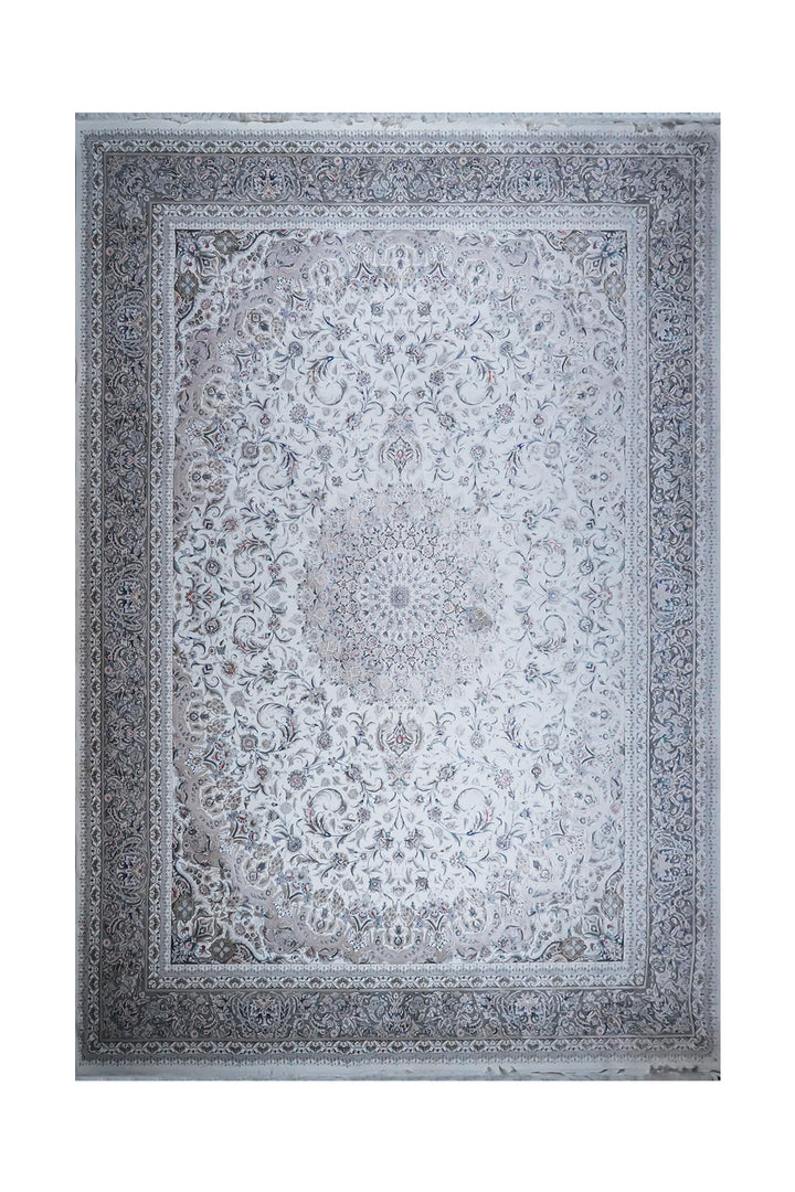 Premium <strong>Royalty</strong> Persian Rug - Gray