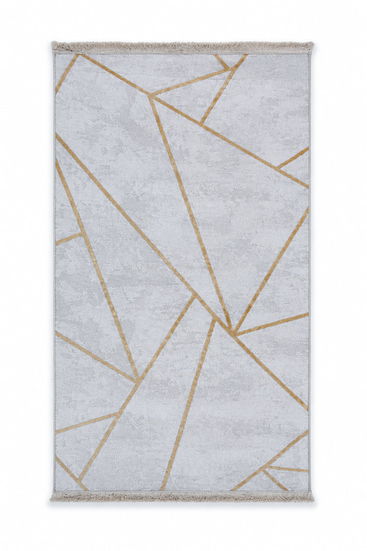 Turkish Modern <strong>Festival</strong> Plus Rug - Beige