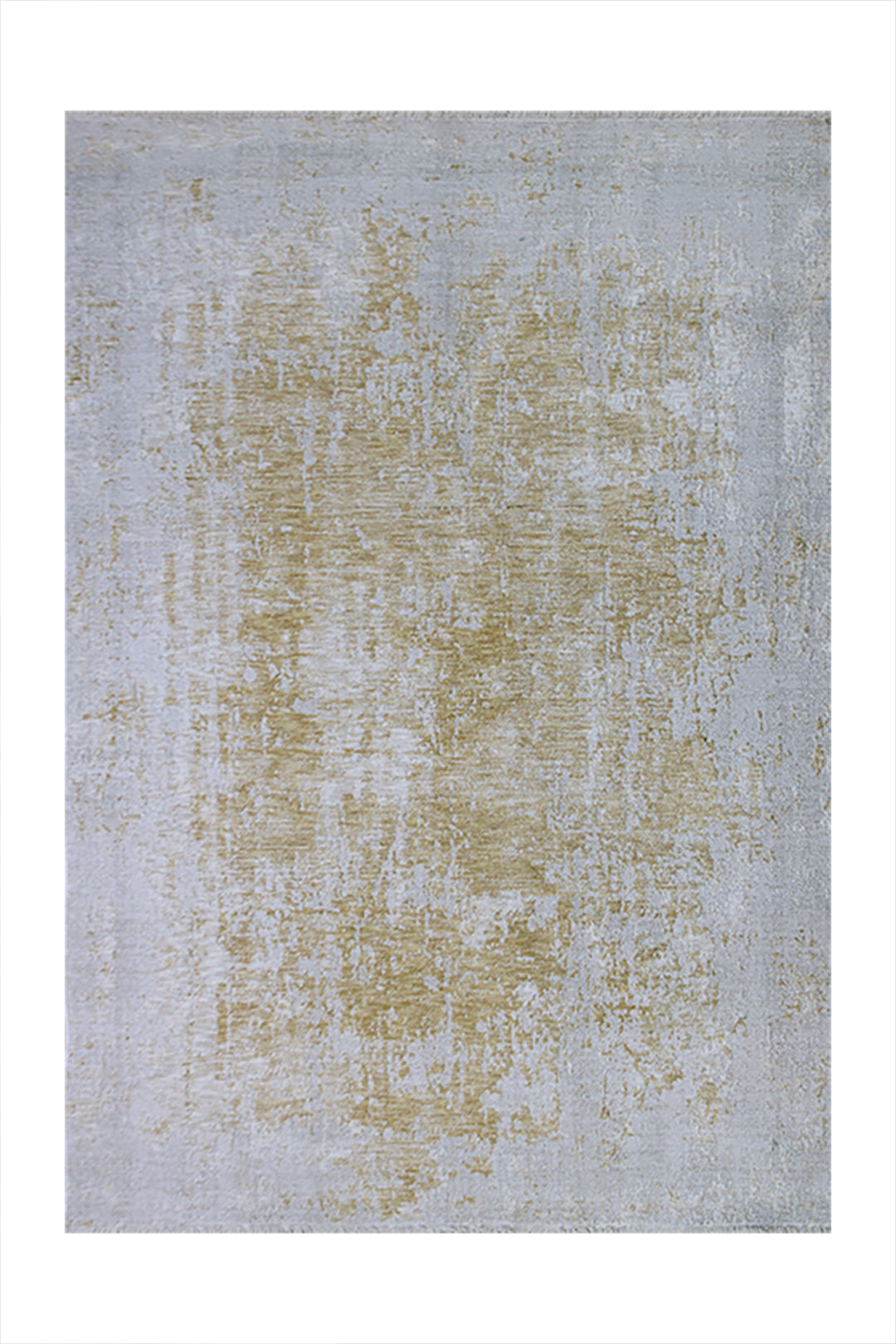 Turkish Modern Festival Plus Rug - 5.2 x 7.5 Ft - Cream - Superior Comfort, Modern Style Accent Rugs