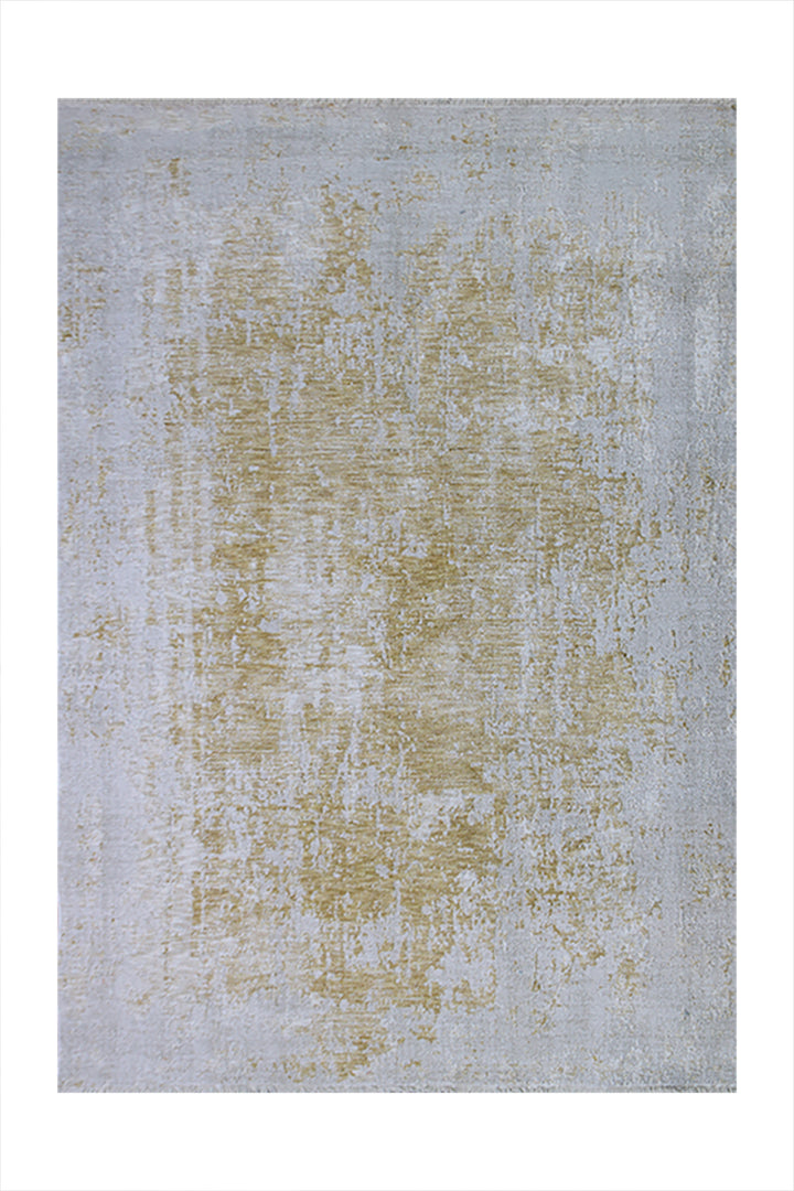 Turkish Modern Festival Plus Rug - 5.2 x 7.5 Ft - Cream - Superior Comfort, Modern Style Accent Rugs