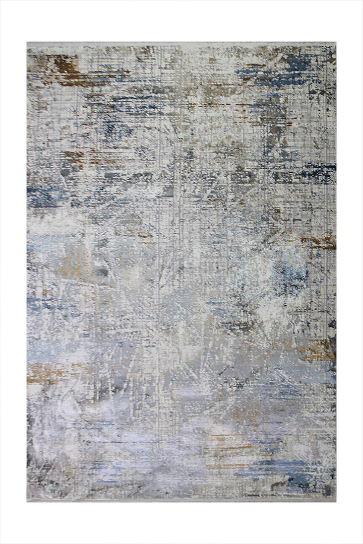 Turkish Modern Alpine Rug - 6.6 x 9.5 FT - Superior Comfort, Modern Style Accent Rugs
