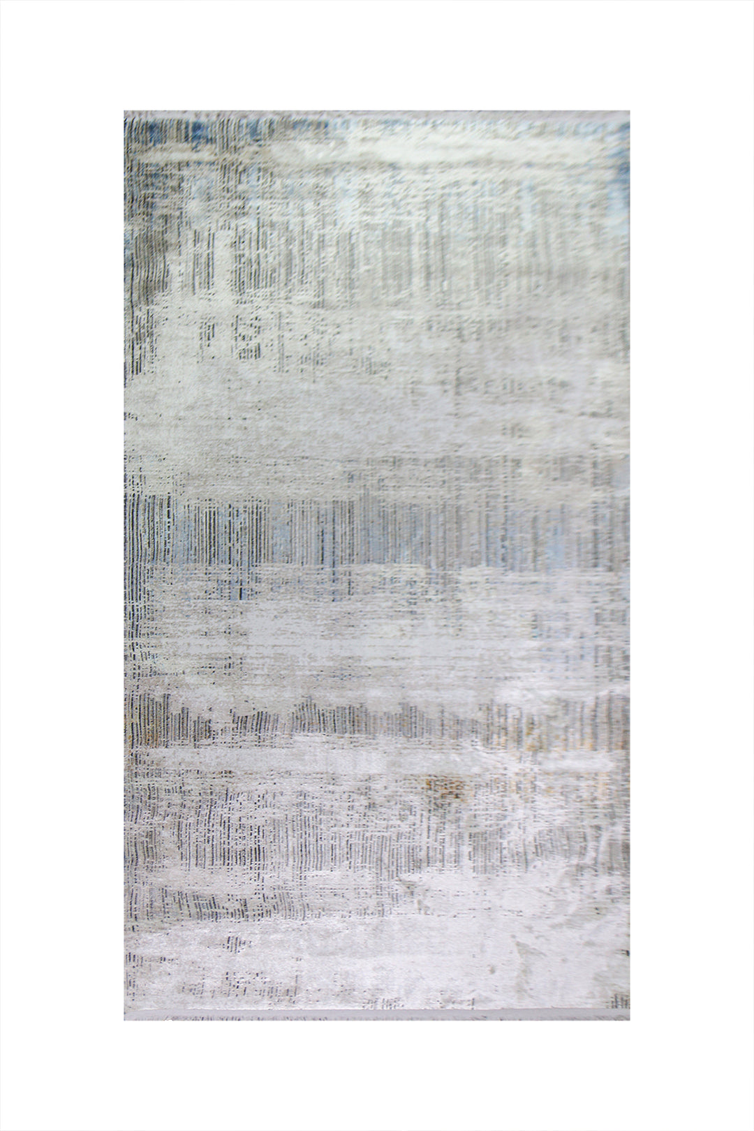 Turkish Modern Alpine Rug - 6.6 x 9.5 ft - Superior Comfort, Modern Style Accent Rugs