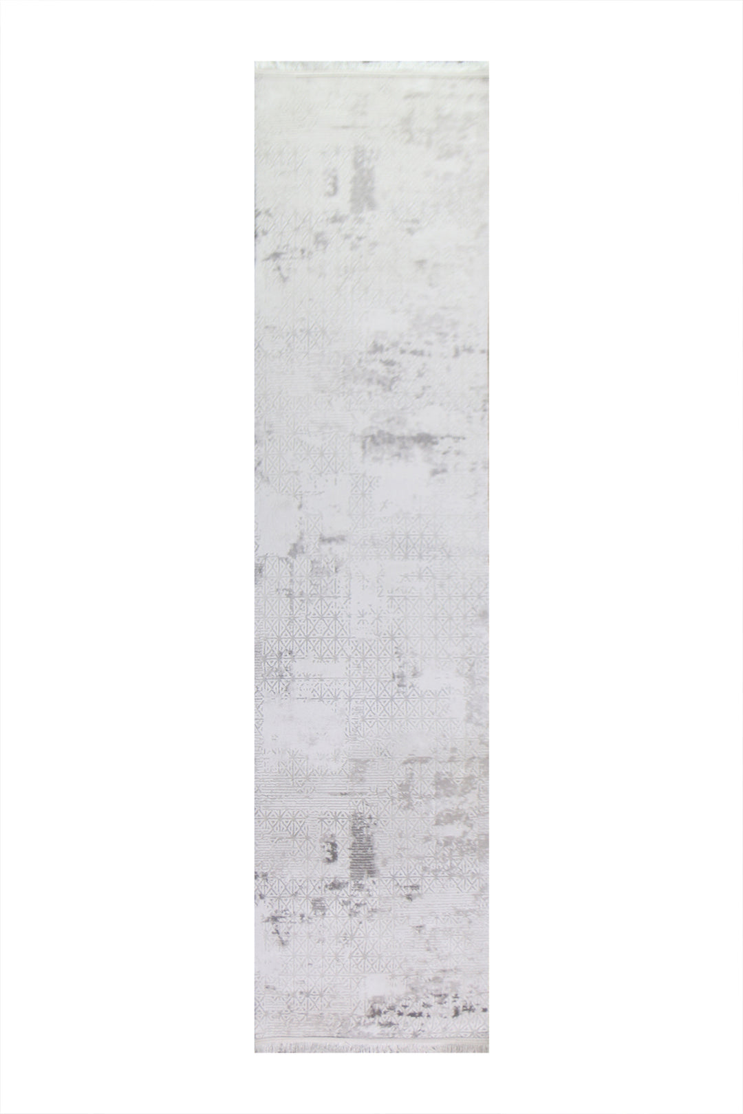 Turkish Modern Festival Acrylic Rug - 2.6 x 9.8 FT - Luxurious Woven Masterpiece 50% Off!