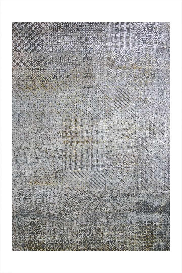 Turkish Modern Festival 1 Rug - 5.2 x 7.5 FT - Superior Comfort, Modern Style Accent Rugs