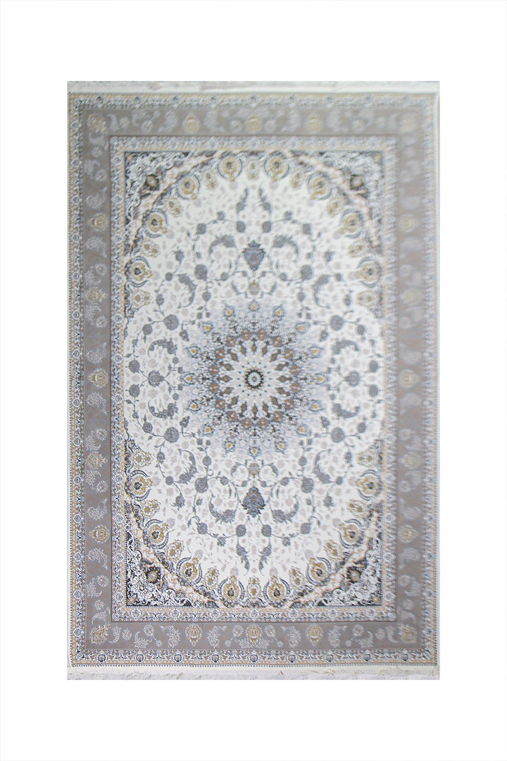 Premium Royalty  Persian Rug - 6.6 x 9.8 ft - Elegant Luxury Carpet