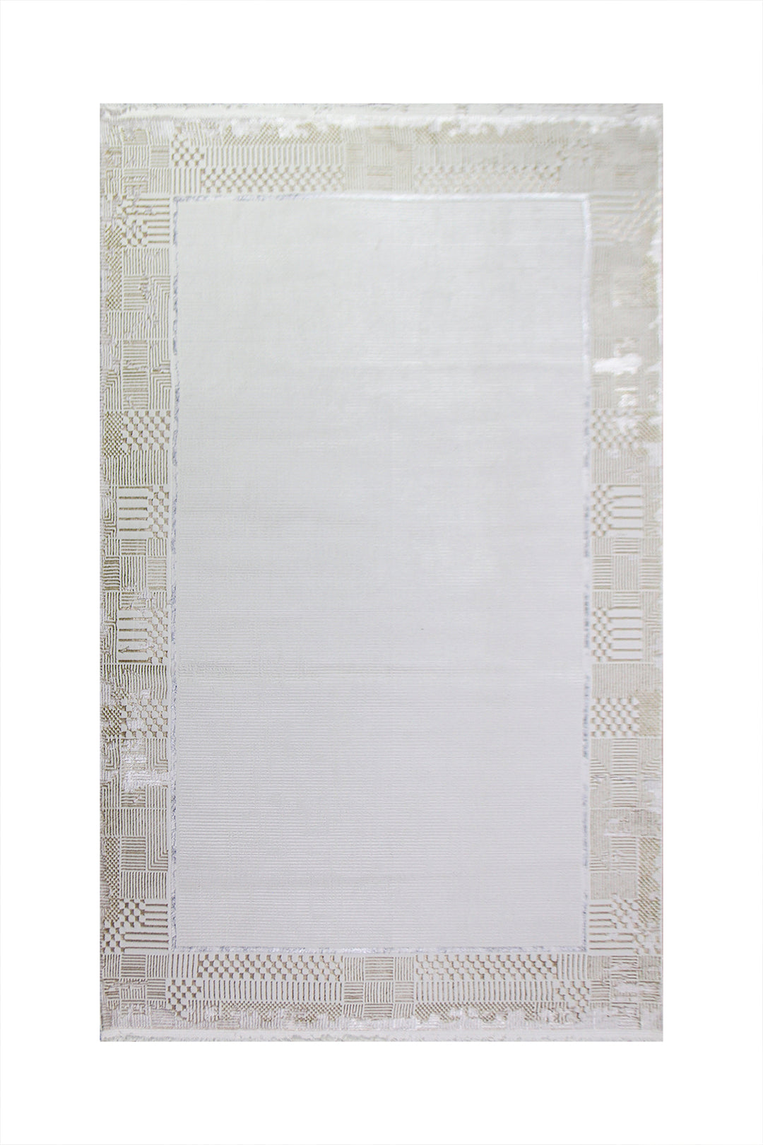 Turkish Modern Festival-1 Rug - 5.2 x 7.5 FT - Superior Comfort, Modern Style Accent Rugs