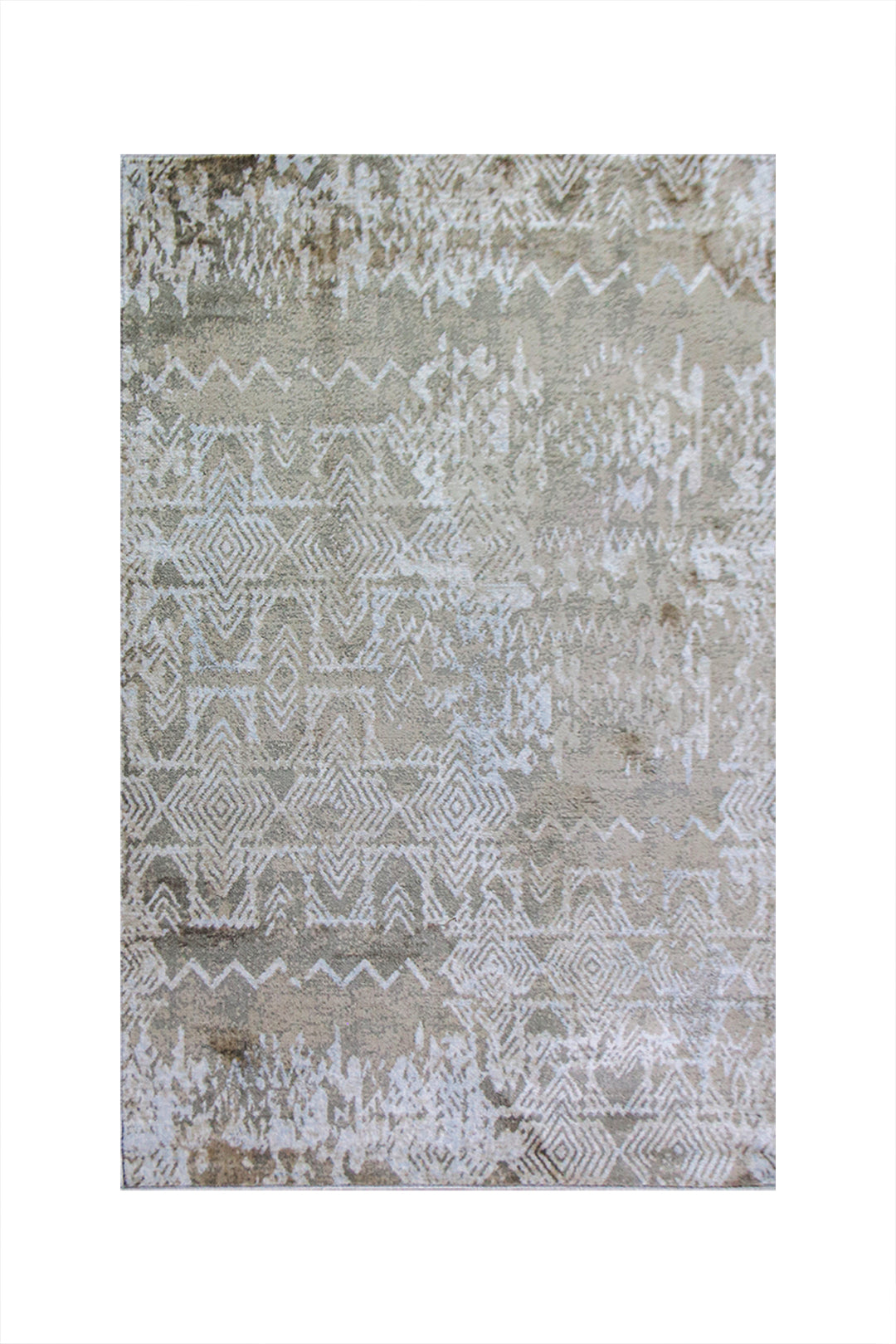 Turkish Modern Festival WD Rug - 3.9 x 5.6 FT - Luxurious Woven Masterpiece 50% Off!