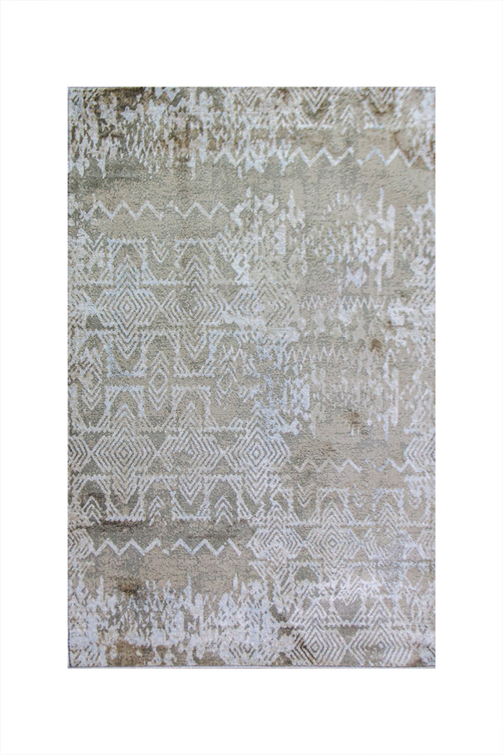 Turkish Modern Festival WD Rug - 3.9 x 5.6 FT - Luxurious Woven Masterpiece 50% Off!
