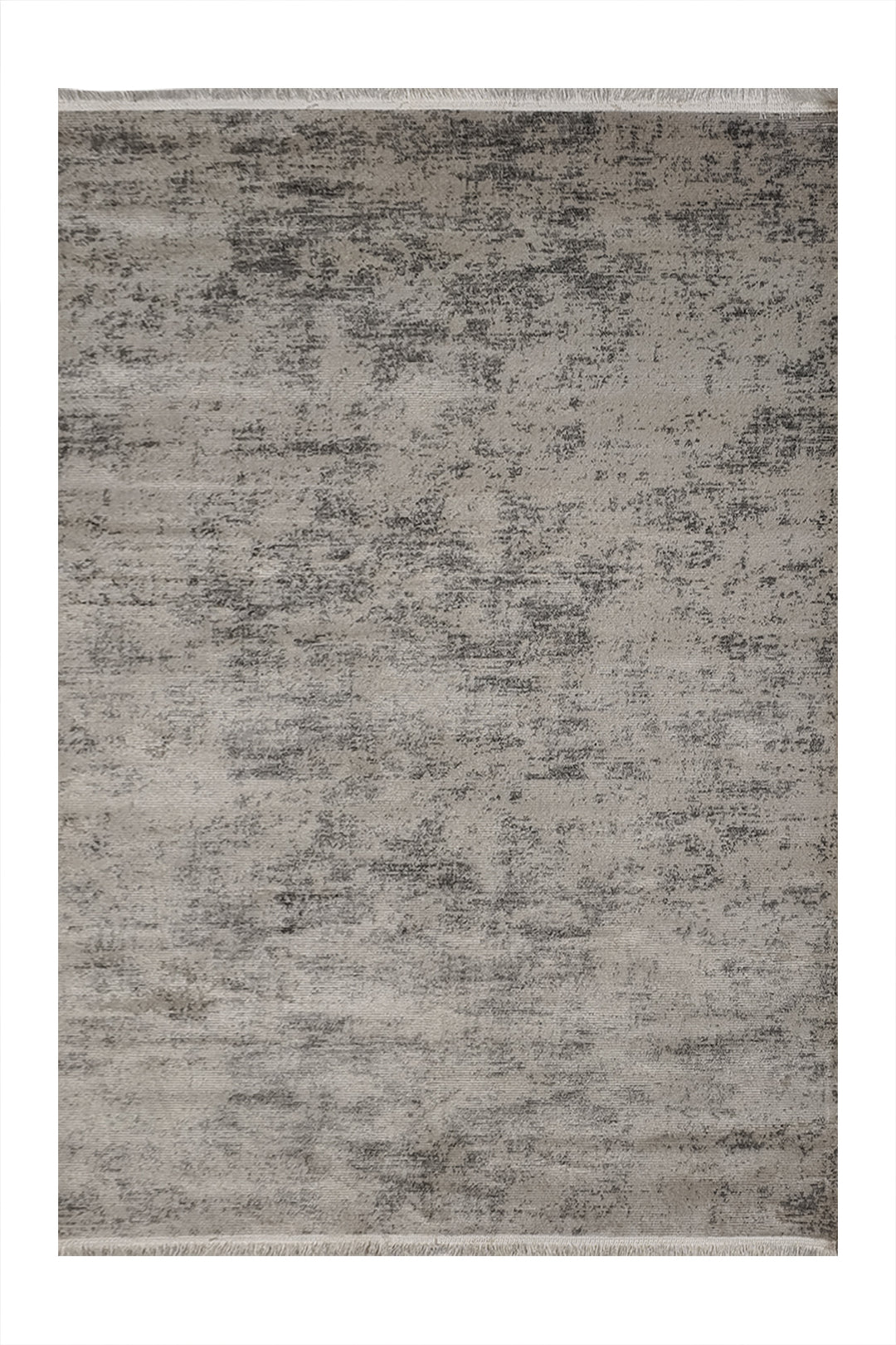 Turkish Modern - Festival-Wd Rug  - 5.2 X 7.5 Ft  - Gray -  Superior Comfort, Modern Style Accent Rug