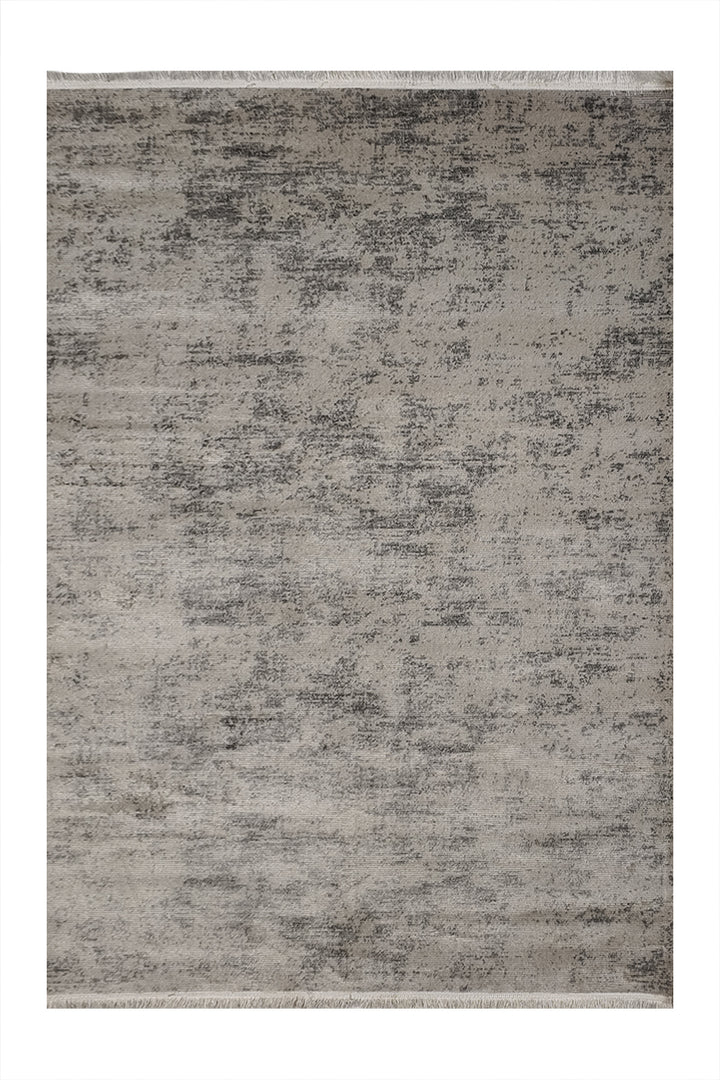 Turkish Modern - Festival-Wd Rug  - 5.2 X 7.5 Ft  - Gray -  Superior Comfort, Modern Style Accent Rug
