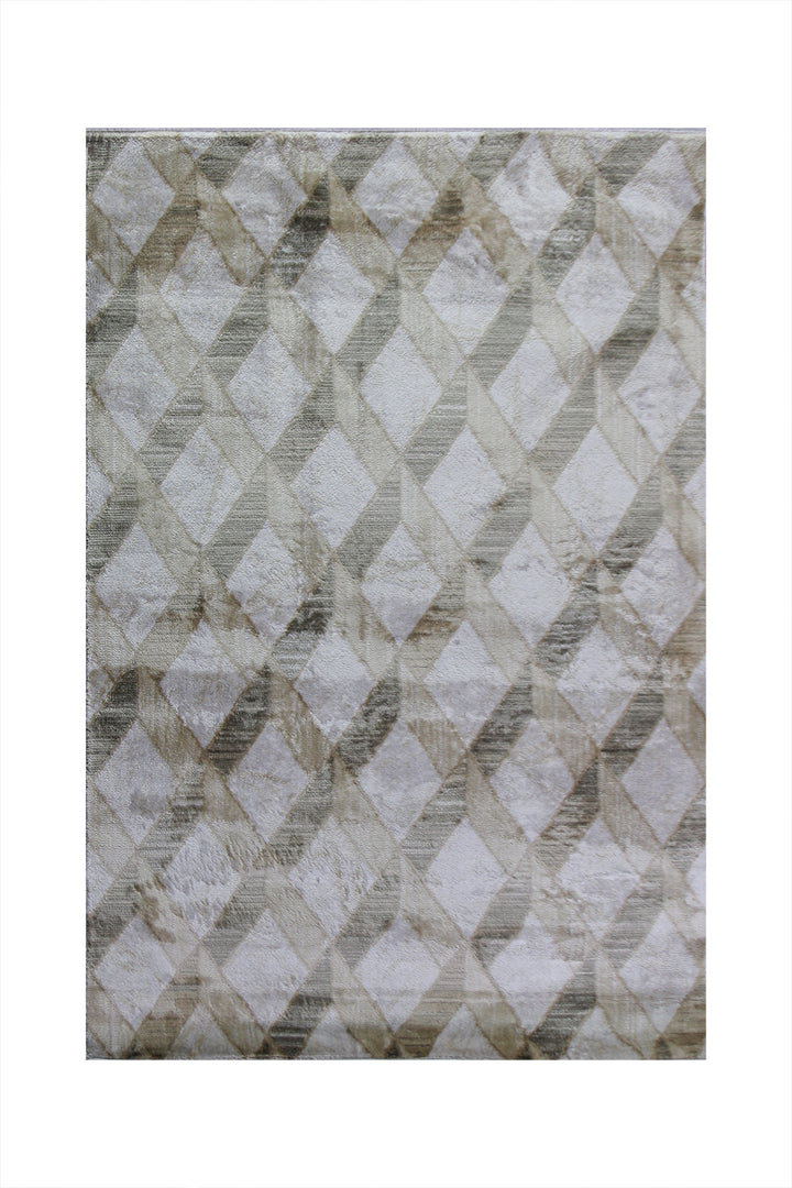 Turkish Modern Festival WD Rug - 3.9 x 5.6 FT - Luxurious Woven Masterpiece 50% Off!