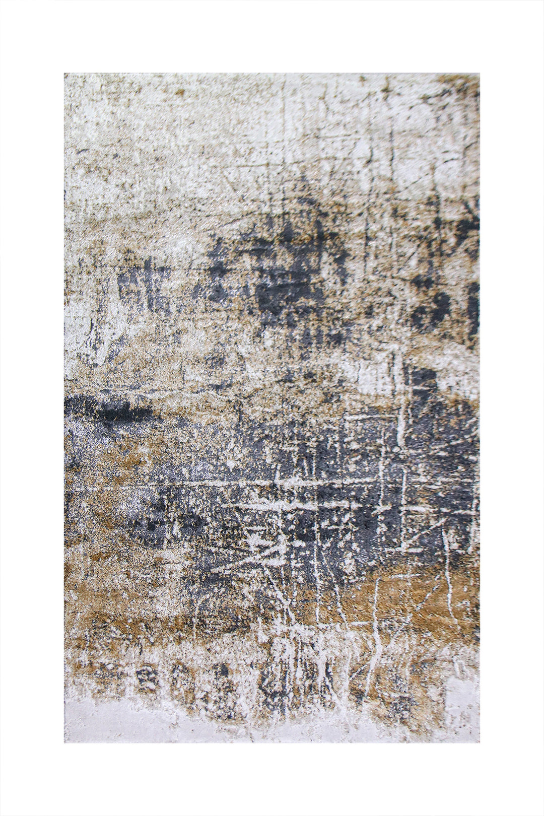 Turkish Modern Festival - 1 Rug - 5 x 8 FT - Superior Comfort, Modern Style Accent Rugs