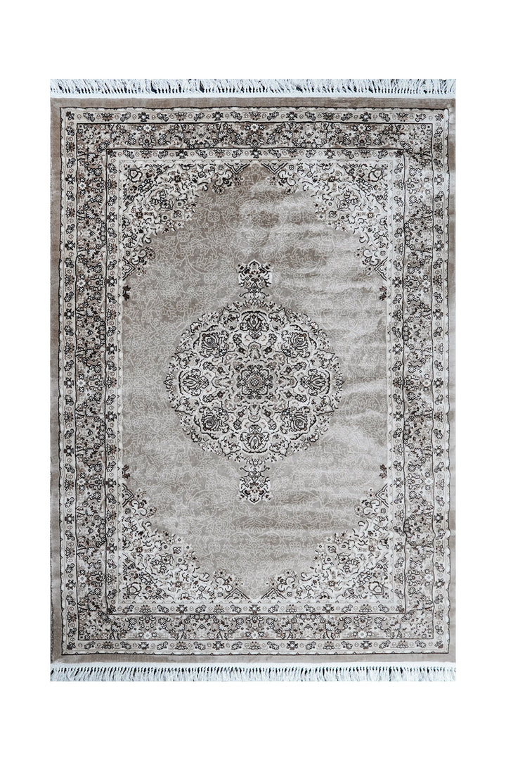 Turkish Shirazy Rug - Beige