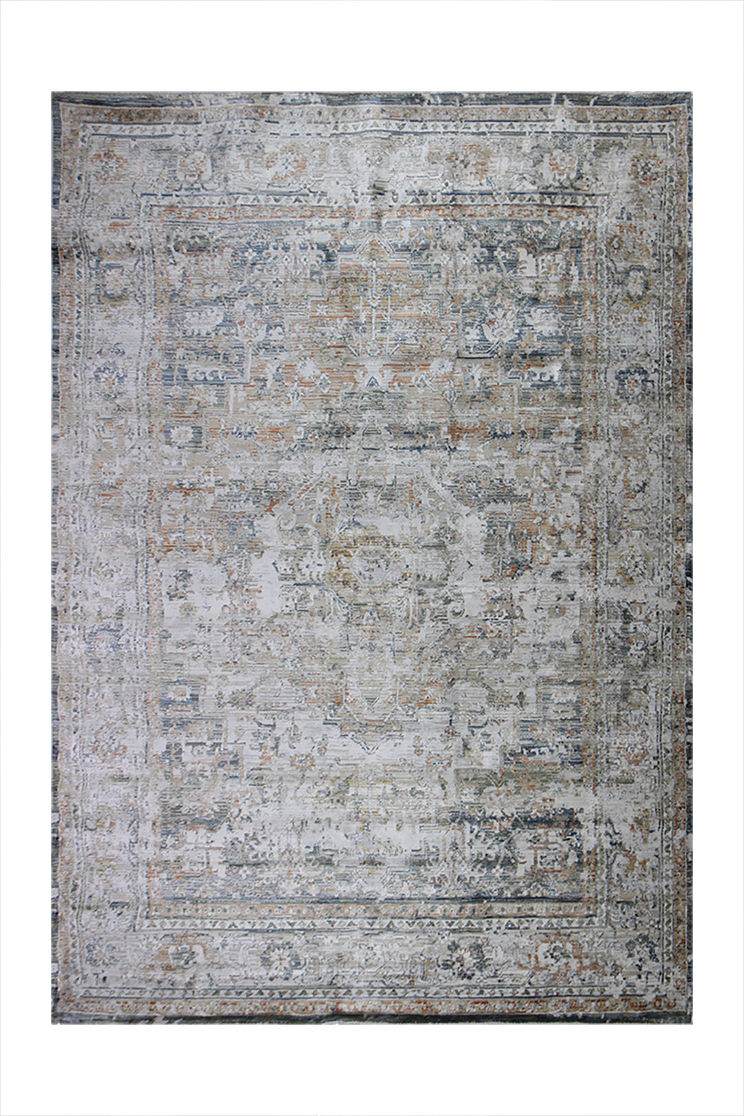 Turkish Modern Festival Plus Rug - 7.9 x 9.5 FT - Superior Comfort, Modern Style Accent Rugs