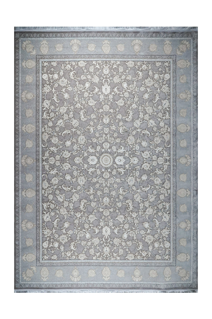 Premium <strong>Imperial</strong> Persian Rug 1200 Reeds - Gray