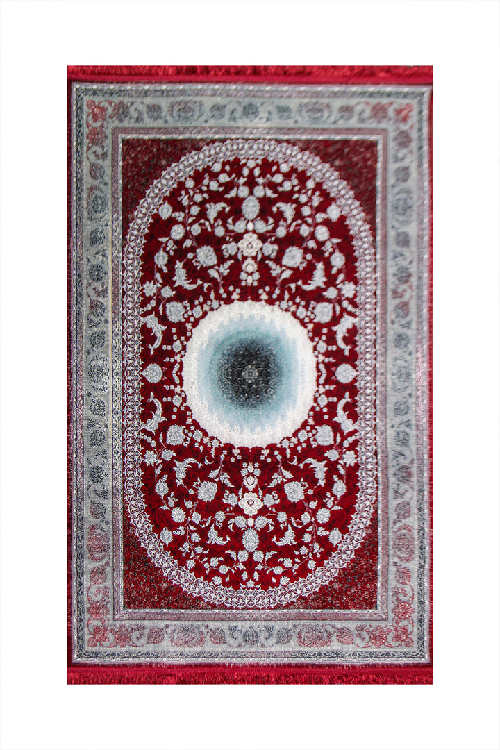 Premium Authentic  Persian Rug - 4.9 x 7.4 ft - Elegant Luxury Carpet