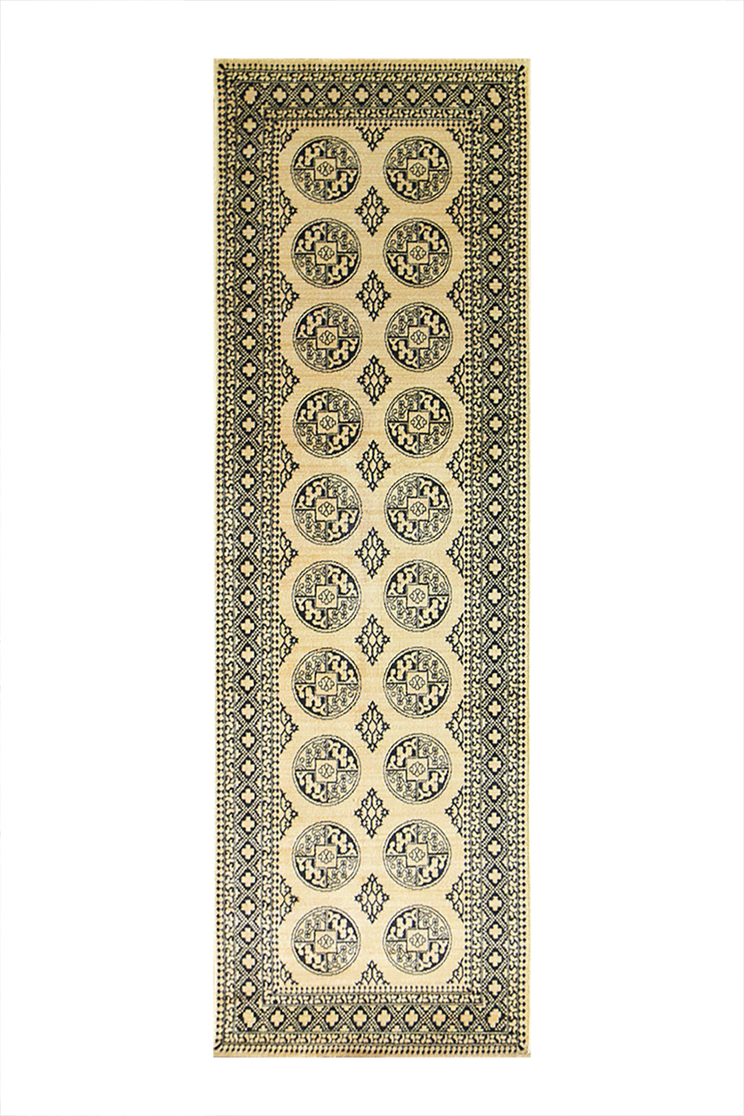 Turkish Modern Festival WD Rug - 2.6 x 8.2 FT - Luxurious Woven Masterpiece 50% Off!