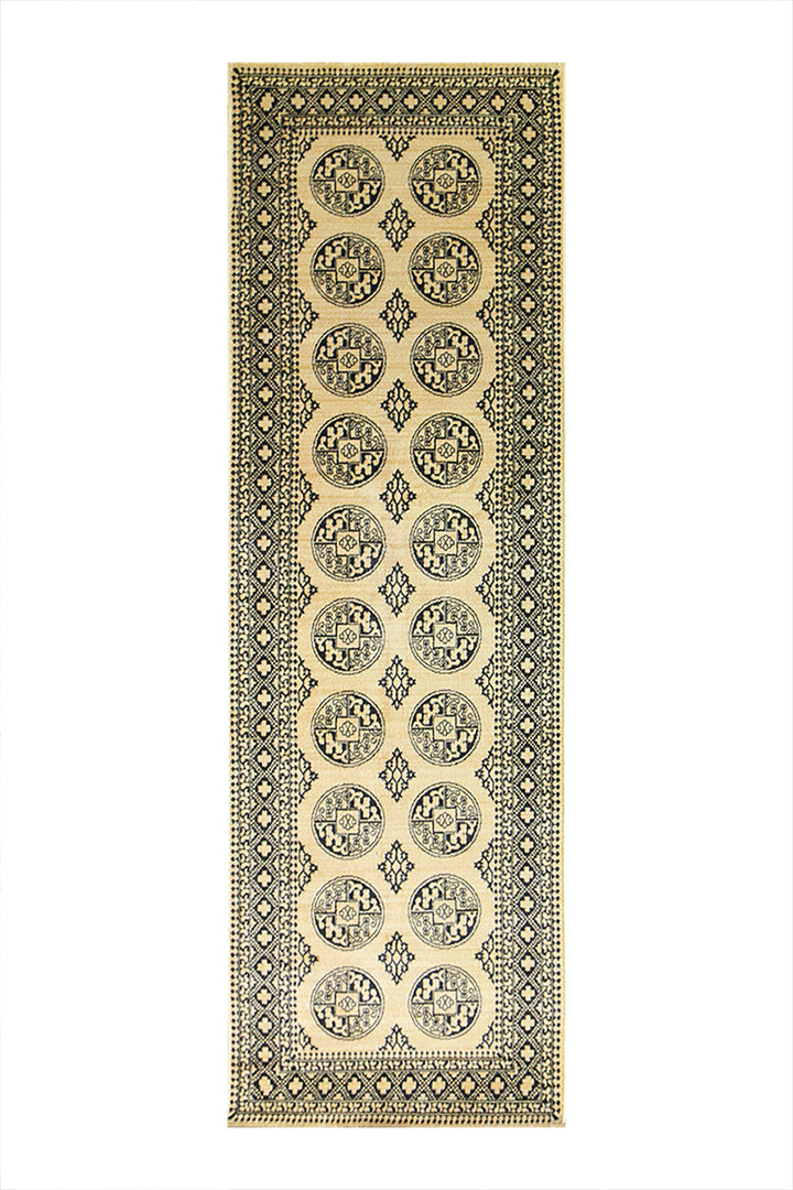 Turkish Modern Festival WD Rug - 2.6 x 8.2 FT - Luxurious Woven Masterpiece 50% Off!