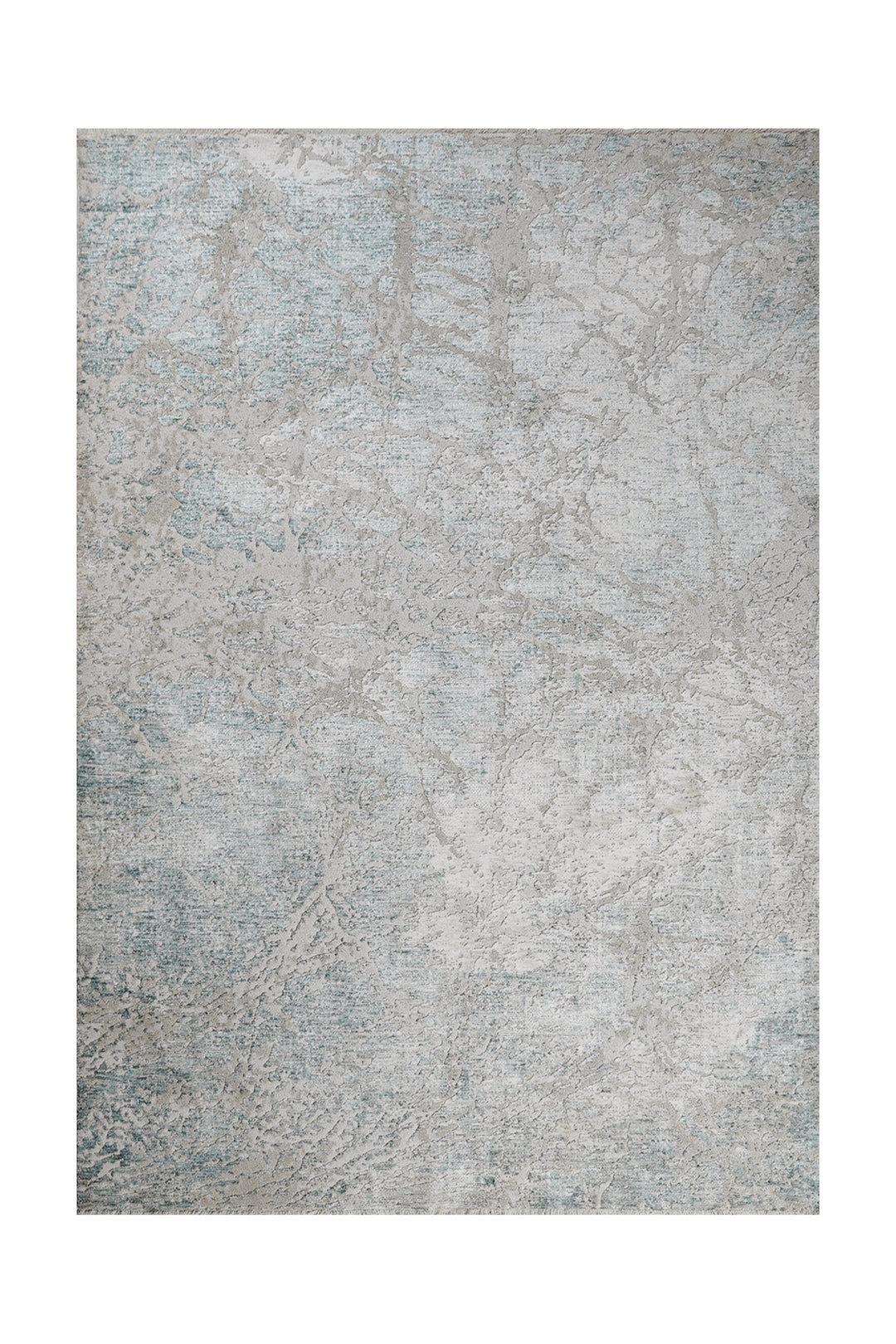 Turkish Modern Festival P Rug - Cream
