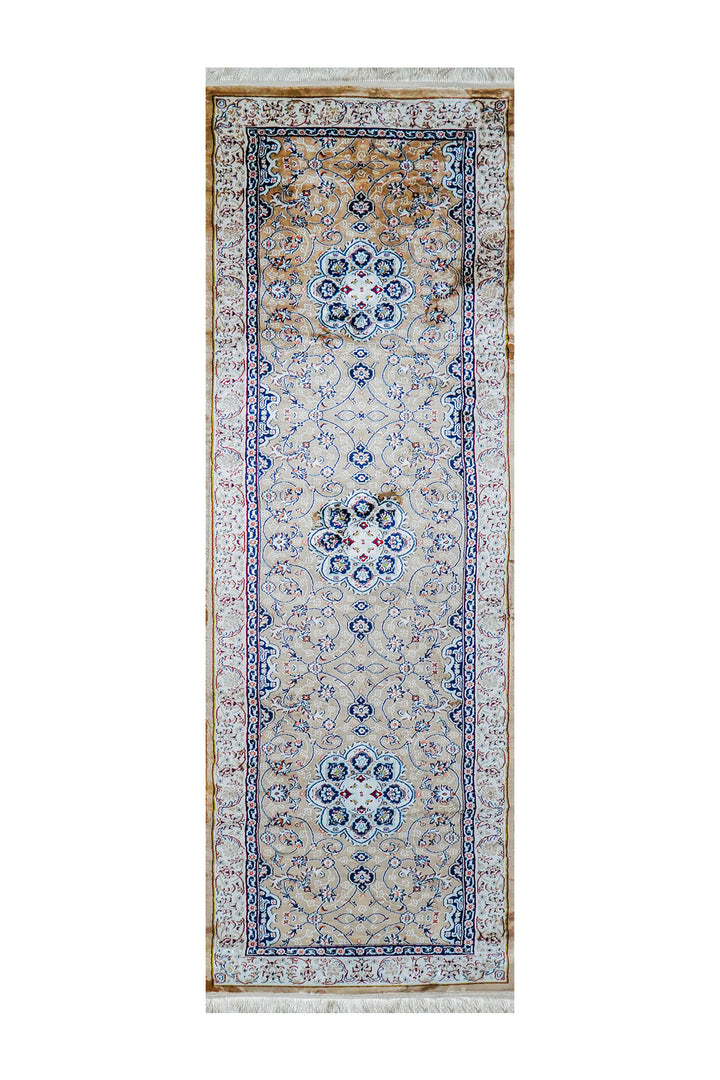 VK-Garnet Rug - Brown - Soft, Durable, and Easy to Clean