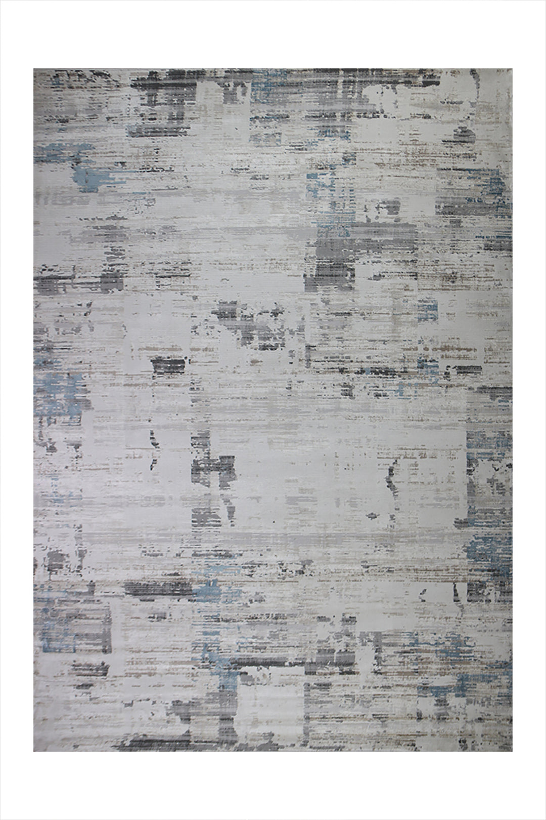 Turkish Modern Festival 1 Rug - 7.9 x 9.8 FT - Superior Comfort, Modern Style Accent Rugs