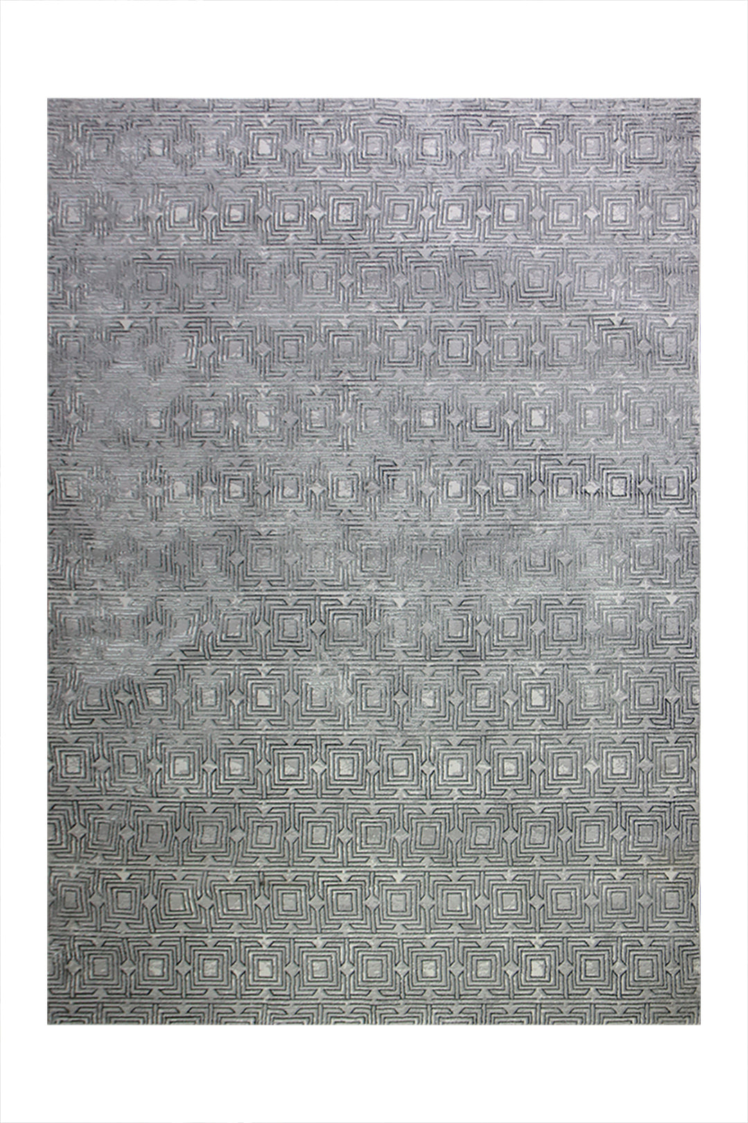 <p>Turkish Modern <strong>Festival Xl Promo Rug</strong>  - Gray - 7.8 x 10.4 FT</p>