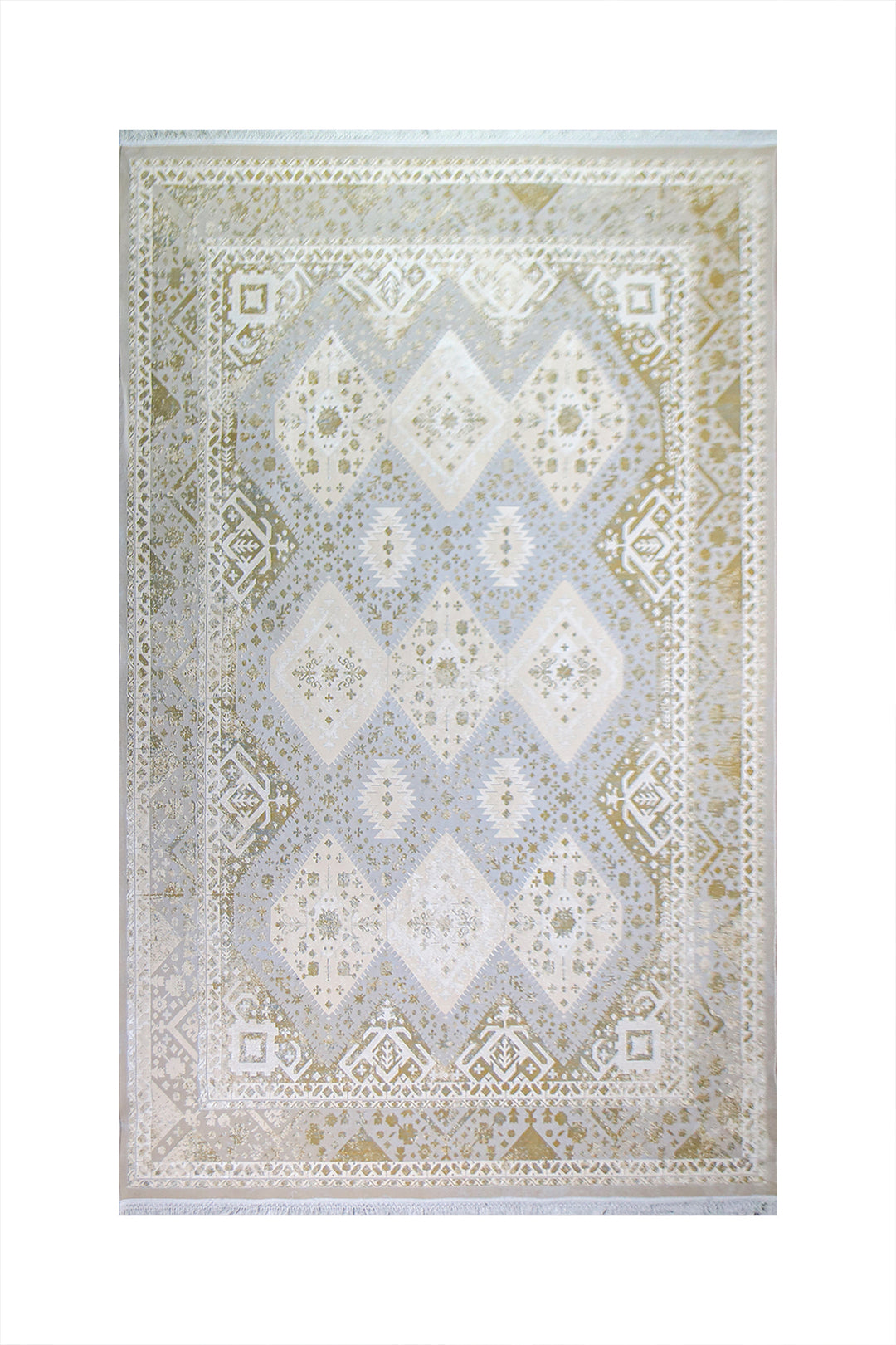 Irani Farsh Paris Rug - 8.2 x 11.5 ft - Elegant Luxury Carpet