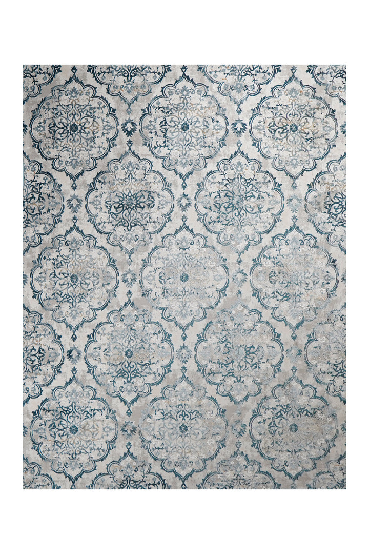 Turkish Modern Festival WD Rug - 8 x 10 FT - Luxurious Woven Masterpiece 50% Off!