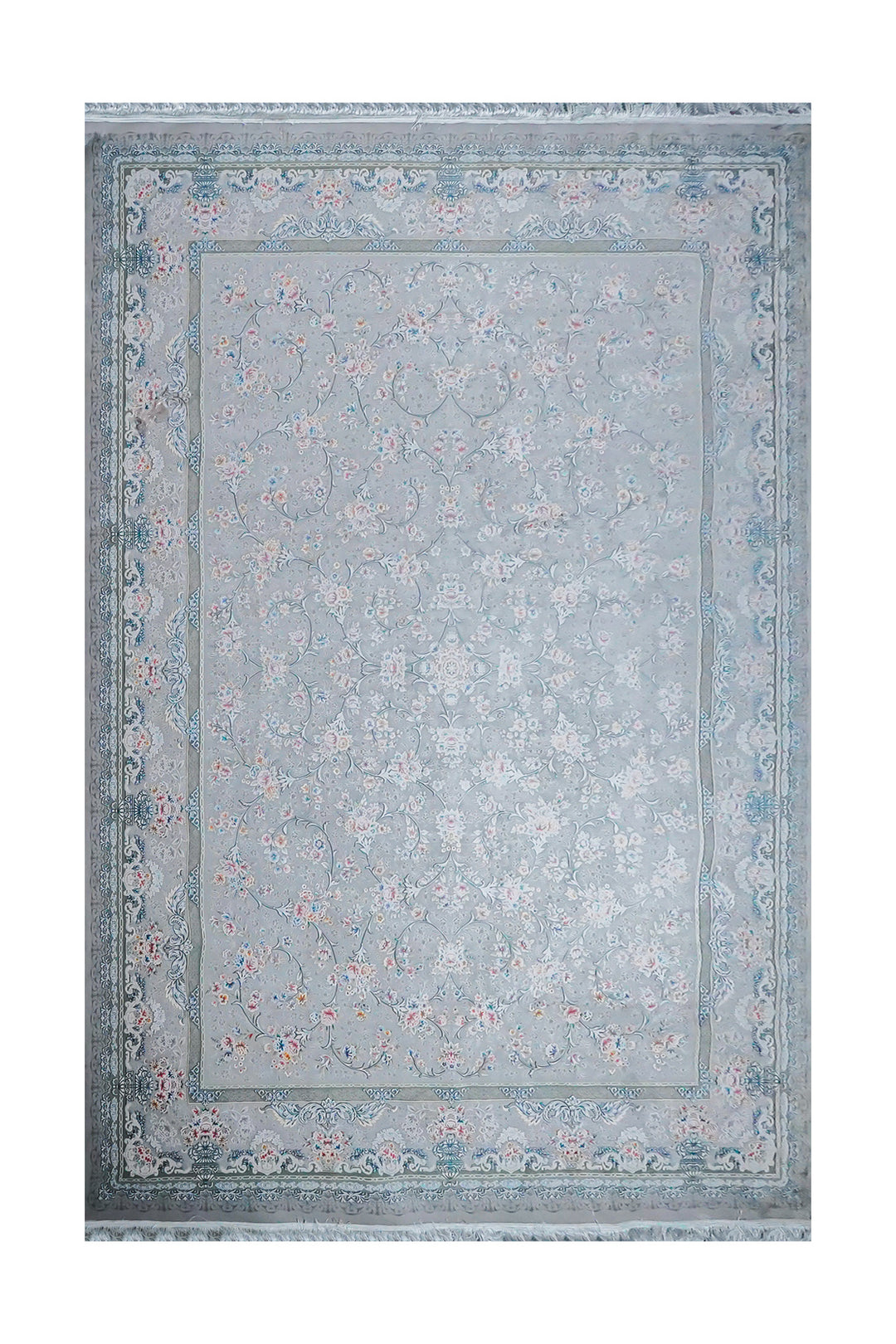 Premium <strong>Imperial</strong> Persian Rug 1200 Reeds - Gray