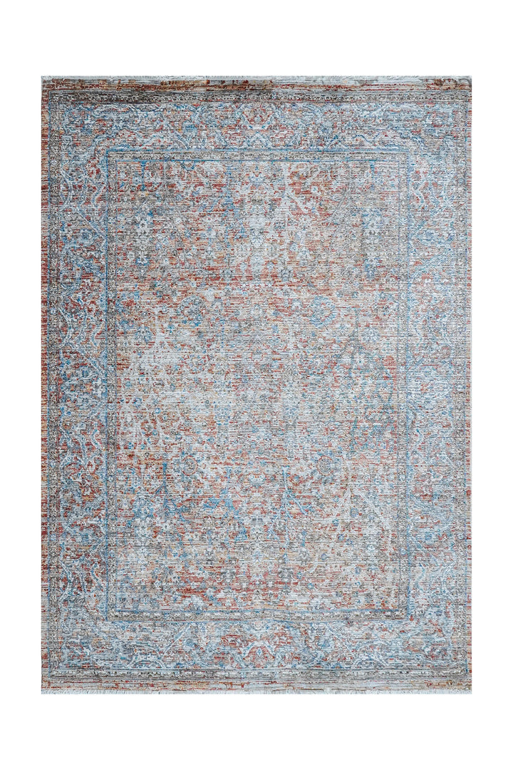 Turkish Modern <strong>Pena</strong> - 1 Rug - Beige